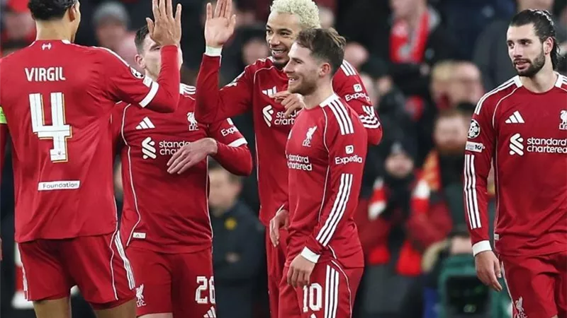 موعد مباراة ليفربول ووست هام في الدوري الانجليزي والقنوات الناقلة