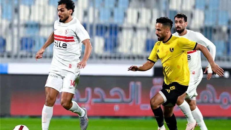 ​بعثة الزمالك تطير إلى زامبيا لمواجهة زيسكو في الكونفدرالية