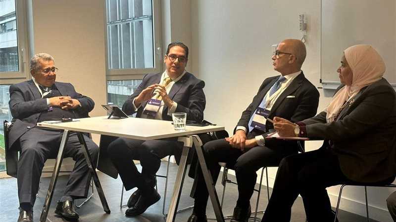 جانب من المشاركة