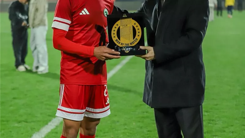 تشكيل مودرن سبورت أمام كهرباء الإسماعيلية بالدوري
