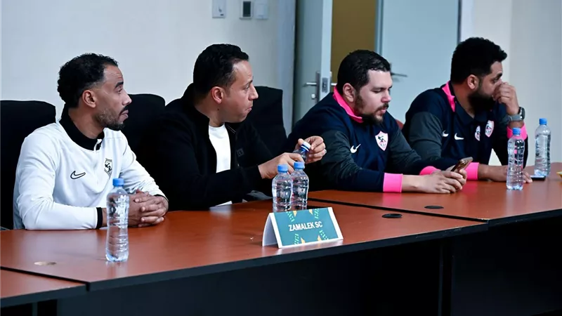 الزمالك بالزي التقليدي أمام زيسكو في بطولة الكونفدرالية 