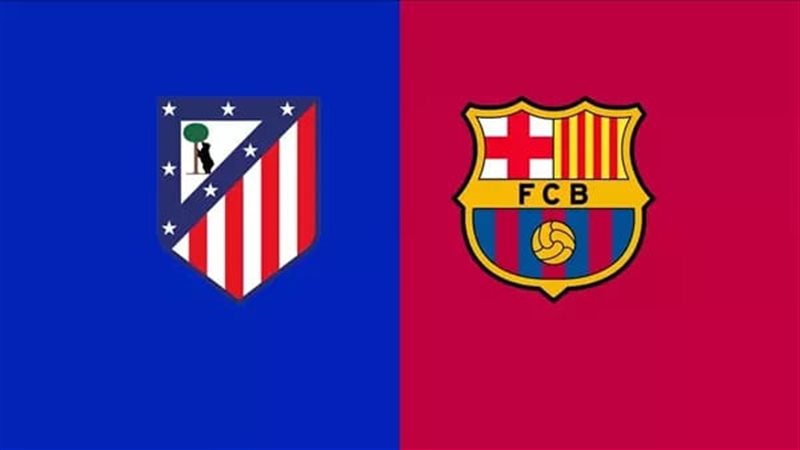 برشلونة وأتليتكو