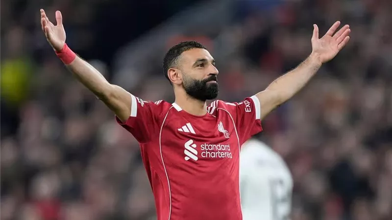 مباراة الوداع.. موعد آخر لقاء لمحمد صلاح على ملعب أنفيلد
