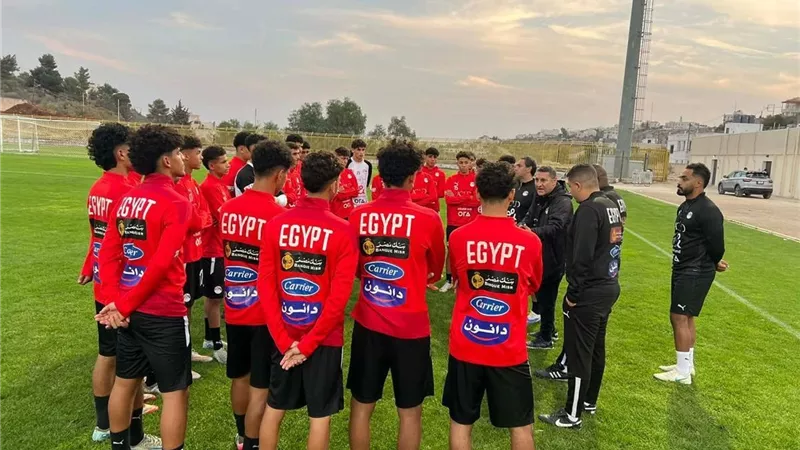 الأحد.. انطلاق معسكر المنتخب الوطنى بمركز المنتخبات
