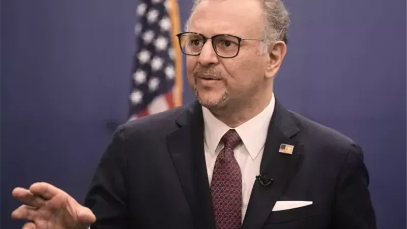 مسعد بولس