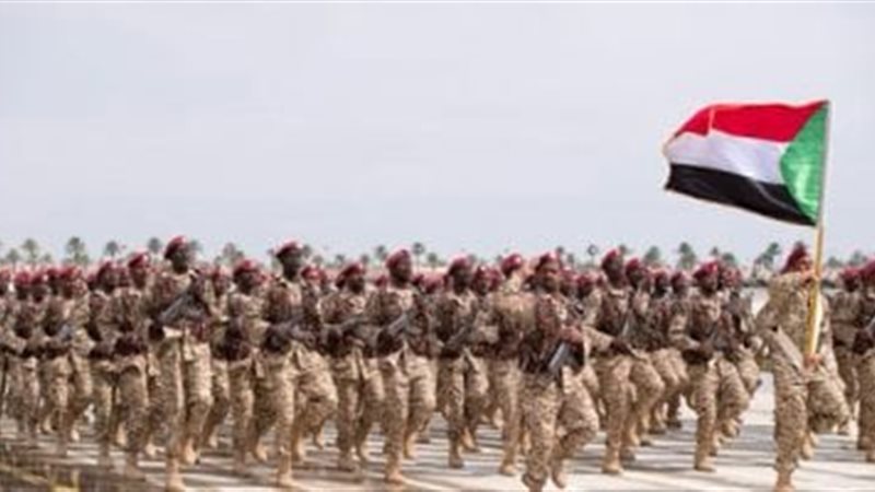 الجيش السودانى