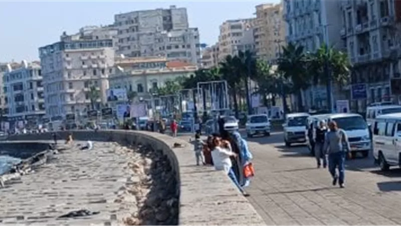 طقس اليوم.. ارتفاع درجات الحرارة مستمر على أغلب الأنحاء