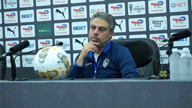 قبل مباراة إنبي..  ماذا قدم معتمد جمال مع الزمالك كمدير فني؟