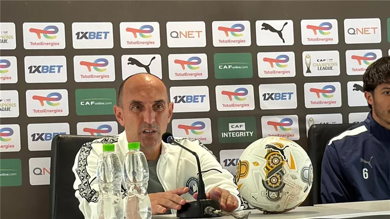 يورتشيتش: مباراة ريفرز مهمة رغم تأهل بيراميدز لدور ربع النهائي