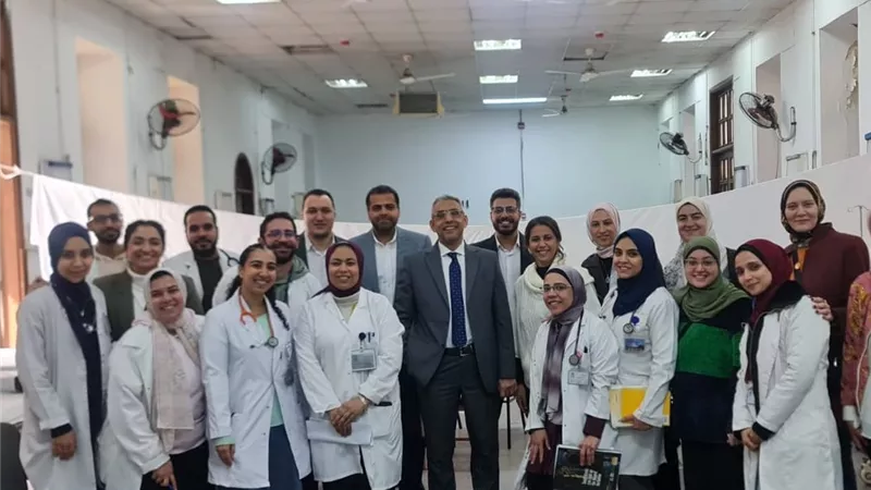 تفاصيل عقد امتحان الزمالة المصرية في الأمراض الصدرية بمستشفيات جامعة القاهرة