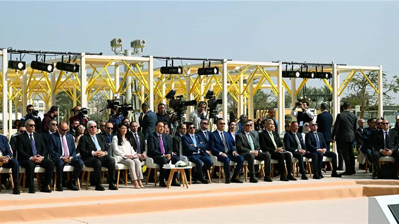 مصر تُطلق أول ميثاق من نوعه للشركات الناشئة