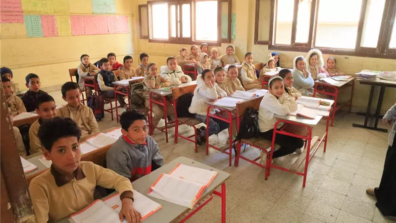 أجراس المدارس تدق من جديد لـ عودة 25.7 مليون طالب 