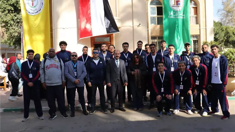 طلاب زراعة جامعة الإسكندرية يحصدون مراكز أولى بالدورة الزراعية الأفروعربية بجامعة القاهرة