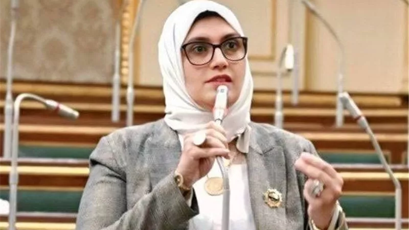 العضوة الوحيدة بالبرلمان من الشرقية تشدد على خدمة المواطنين