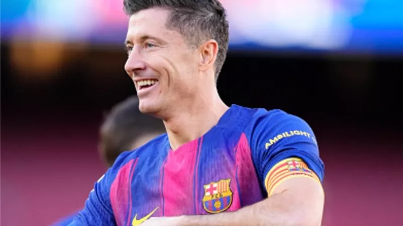التشكيل المتوقع لنادي برشلونة أمام فياريال في الدوري الإسباني 