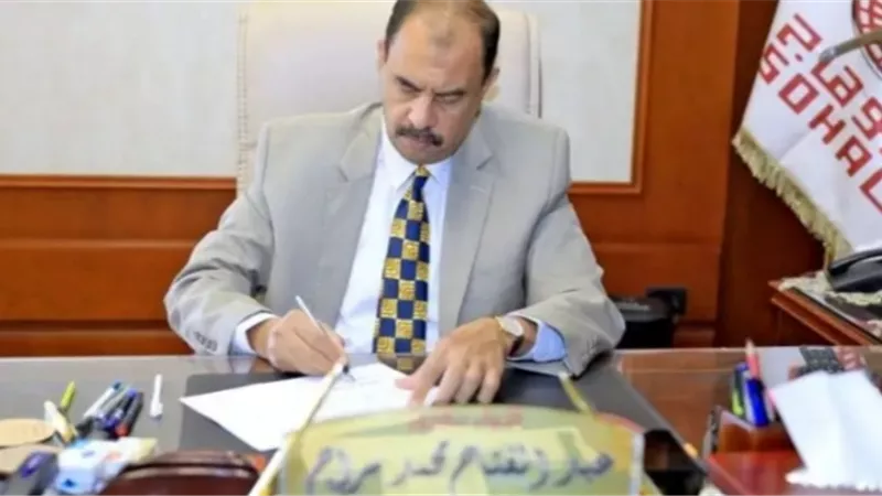 محافظ سوهاج يعتمد نتيجة الشهادة الإعدادية بنسبة نجاح 78%