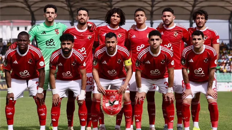 تشكيل الأهلي المتوقع أمام سموحة في دوري نايل