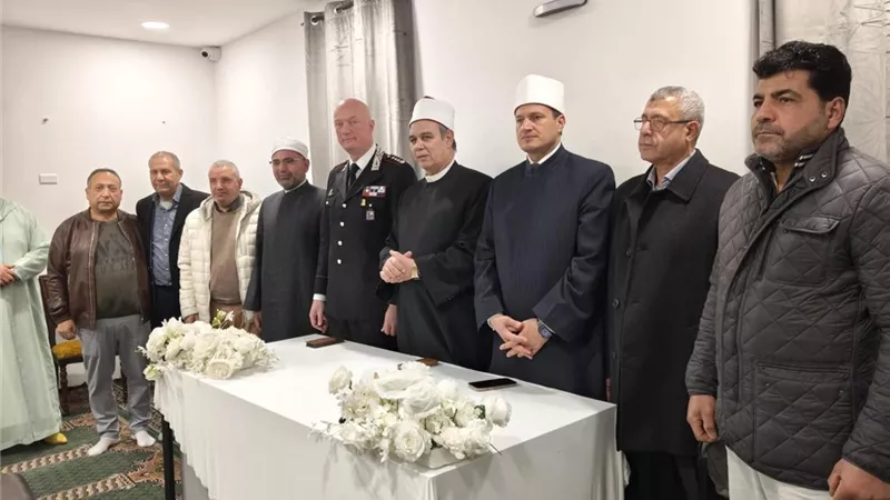 بتوجيهات الإمام الأكبر.. علماء الأزهر يلقون خطب الجمعة في ثلاث مراكز بإيطاليا