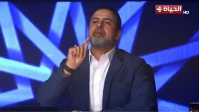 مصطفى حسني
