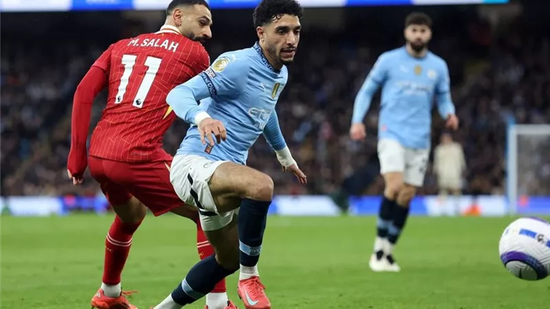 موعد والقناة الناقلة لمباراة ليفربول ومانشستر سيتي اليوم في الدوري الإنجليزي