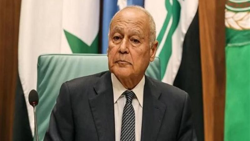 أحمد أبو الغيط