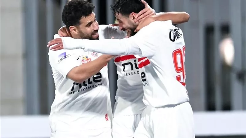 تشكيل الزمالك المتوقع ضد سموحة في الدوري المصري