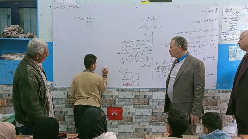 وكيل تعليم أسيوط