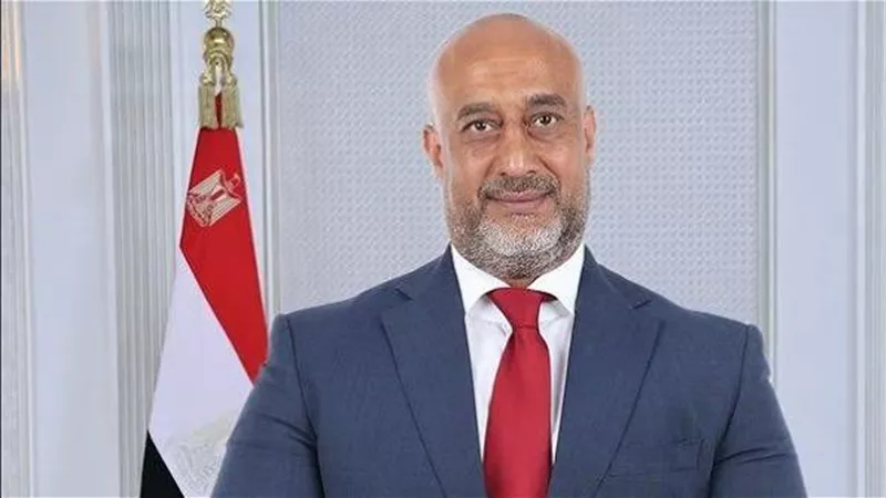النائب حسام سعيد: حجب روبلوكس يعكس حرص الدولة على حماية الأطفال