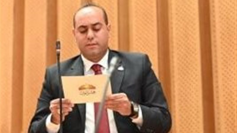 النائب مصطفى جبر