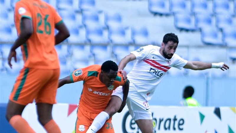 الزمالك 