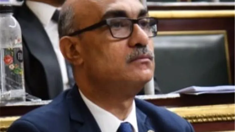 النائب إيهاب منصور يتقدم بطلب إحاطة بشأن أصحاب المعاشات وتكافل وكرامة