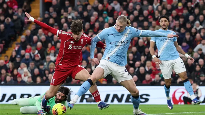 بريمونتادا.. مانشستر سيتي يفوز على ليفربول بالدوري الإنجليزي