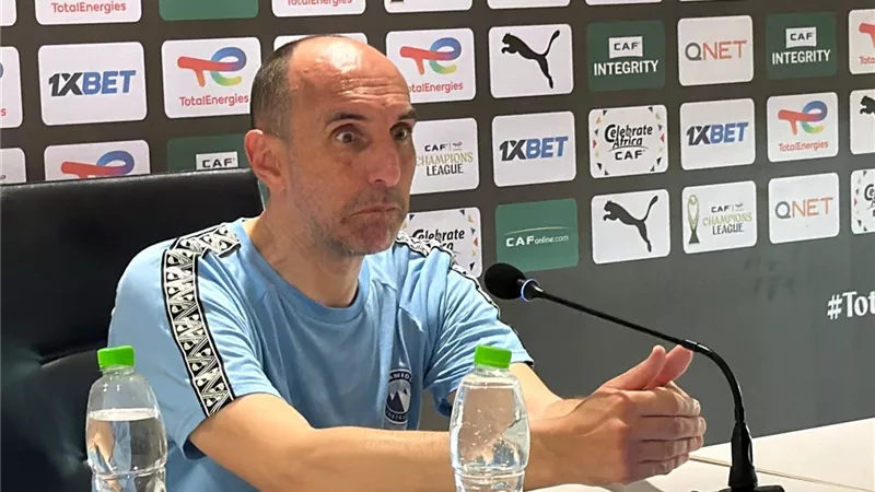 يورتشيتش: بيراميدز يمتلك فرص كبيرة في المنافسة على بطولة دوري أبطال أفريقيا 