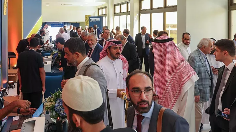 انطلاق أعمال الدورة الـ 46 لندوة البركة للاقتصاد الإسلامي في المدينة المنورة