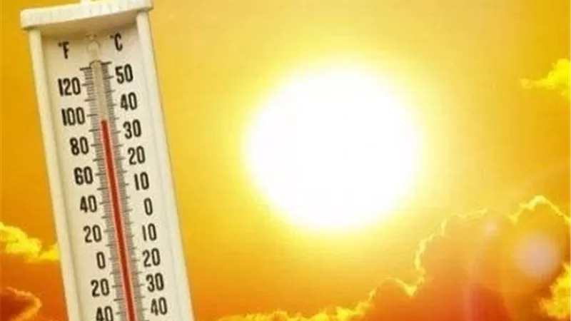  الأرصاد: طقس حار رطب غدًا الثلاثاء وشديد الحرارة بالجنوب