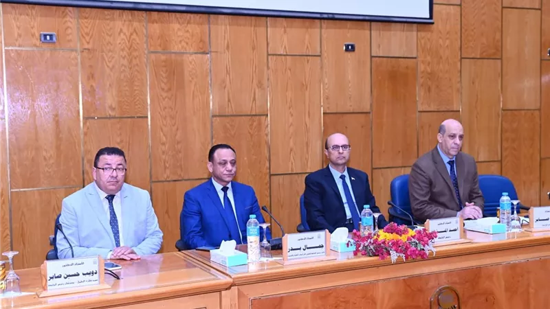 اعتماد زيادة المزايا التأمينية وتعديل لائحة صندوق التأمين بجامعات الوجه القبلي