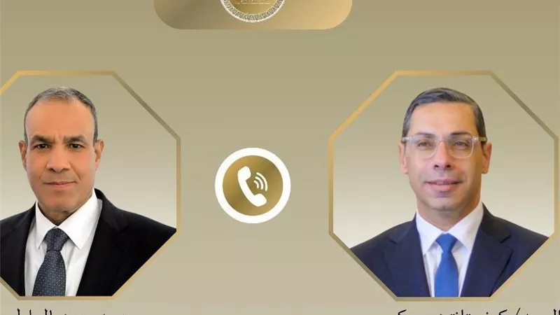 اتصال هاتفي بين عبد العاطي وكومبوس لتعزيز التعاون الاقتصادي وتهدئة التوترات الإقليمية