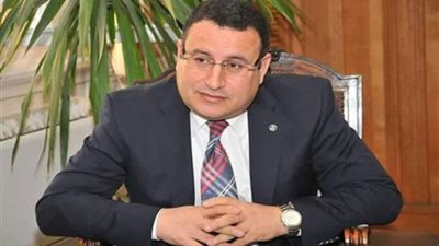 الدكتور عبدالعزيز قنصوة وزير التعليم العالي والبحث العلمي الجديد السيرة الذاتية والخبرات