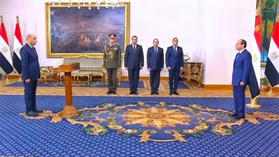 حسن رداد يؤدي اليمين وزيرًا للعمل ويؤكد تحديث المنظومة وتعزيز حقوق العمال