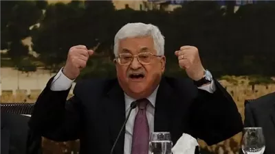 الرئيس الفلسطيني يؤكد رفض فصل غزة عن الضفة والانسحاب الإسرائيلي الكامل