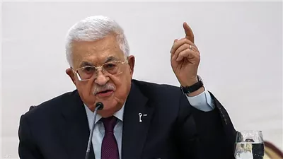 الرئيس الفلسطيني يطالب بتحرك دولي عاجل لوقف إجراءات الضم والتوسع الاستيطاني
