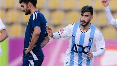 ناصر ماهر يقود بيراميدز لفوز هام أمام إنبي في دوري نايل 