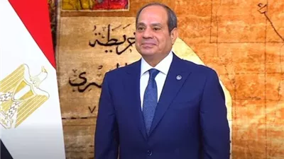 الرئيس السيسي يرقّي قائدي البحرية والجوية إلى رتبة فريق