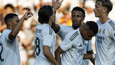 القنوات الناقلة لمباراة ريال مدريد أمام مانشستر سيتي في دوري أبطال أوروبا 