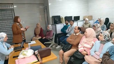 ختام الدورة التدريبية لبنوك الدم حول المعايير القومية وآليات التطبيق
