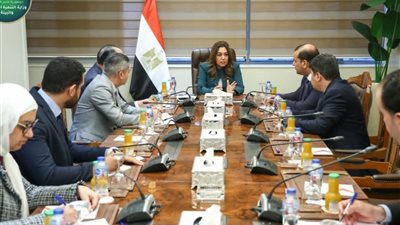 رؤية موحدة لتحسين الخدمات.. منال عوض تتابع تنفيذ استراتيجيات التنمية المحلية والبيئية