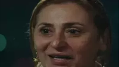 عاجل| وفاة الفنانة عبير فاروق