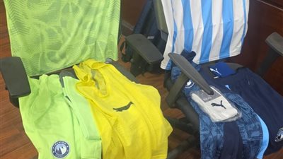 بيراميدز بالزي الأساسي أمام باور ديناموز في دوري أبطال إفريقيا 