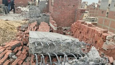 محافظ الدقهليه...لا تهاون في مخالفات البناء أو أي تعديات بالبناء على الأرض الزراعية