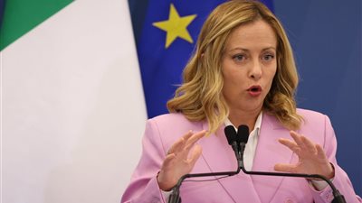 ميلوني تؤكد التحول الأوروبي نحو دعم رؤية إيطاليا لحماية الحدود وتطويق الهجرة